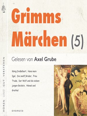 cover image of Grimms Märchen (5)